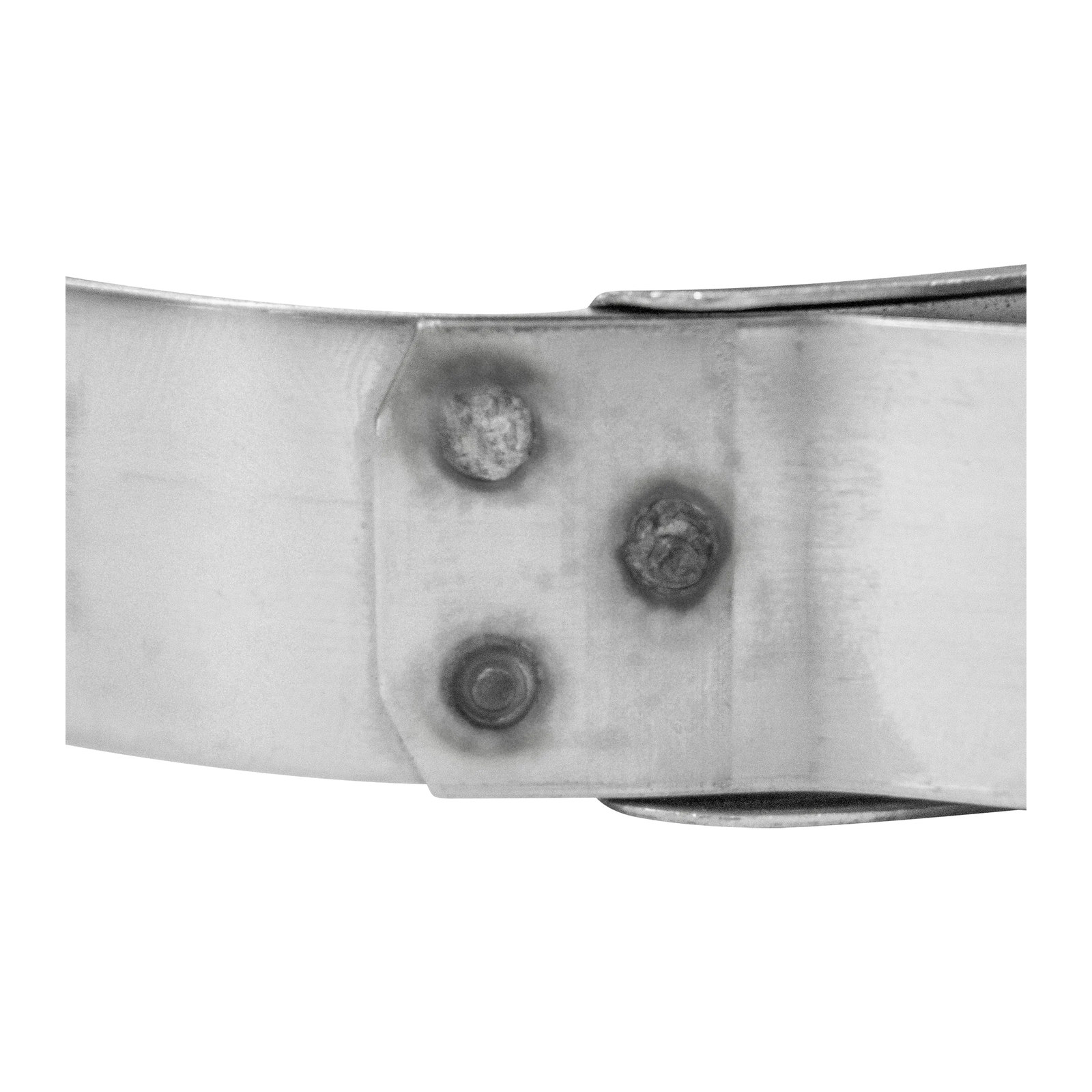ABRAZADERA T-BOLT 67-75mm ACERO INOX. - Imagen 4