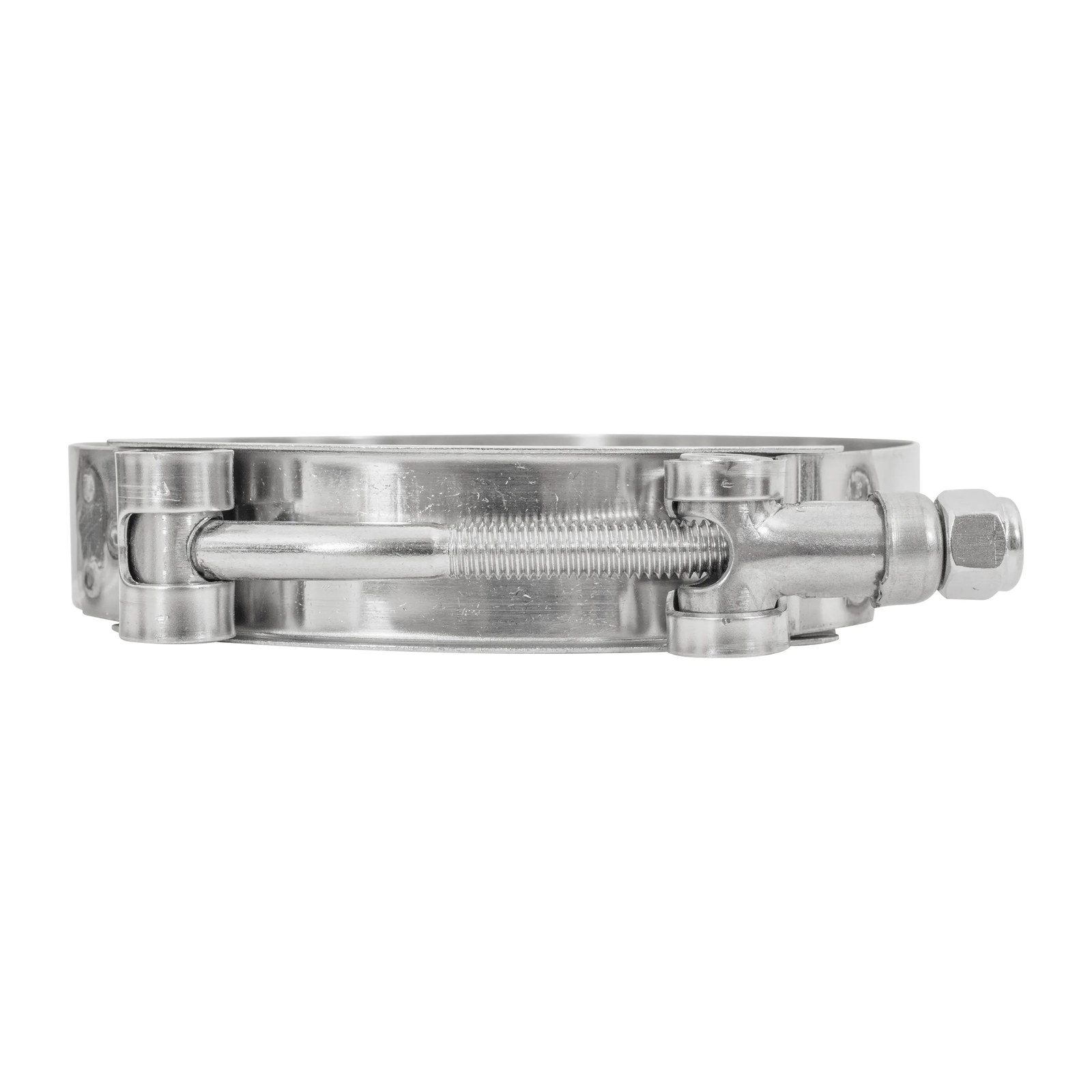 ABRAZADERA T-BOLT 85-94mm ACERO INOX. - Imagen 2