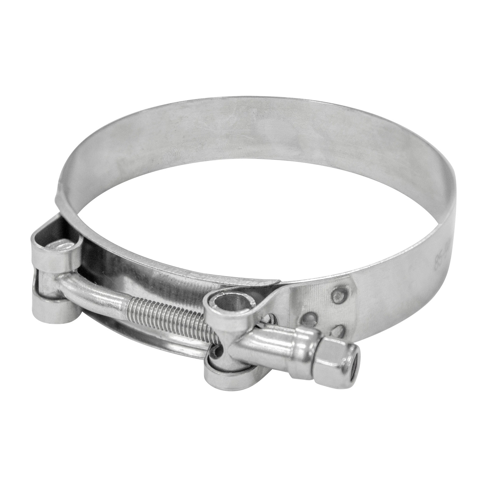 ABRAZADERA T-BOLT 92-100mm ACERO INOX.
