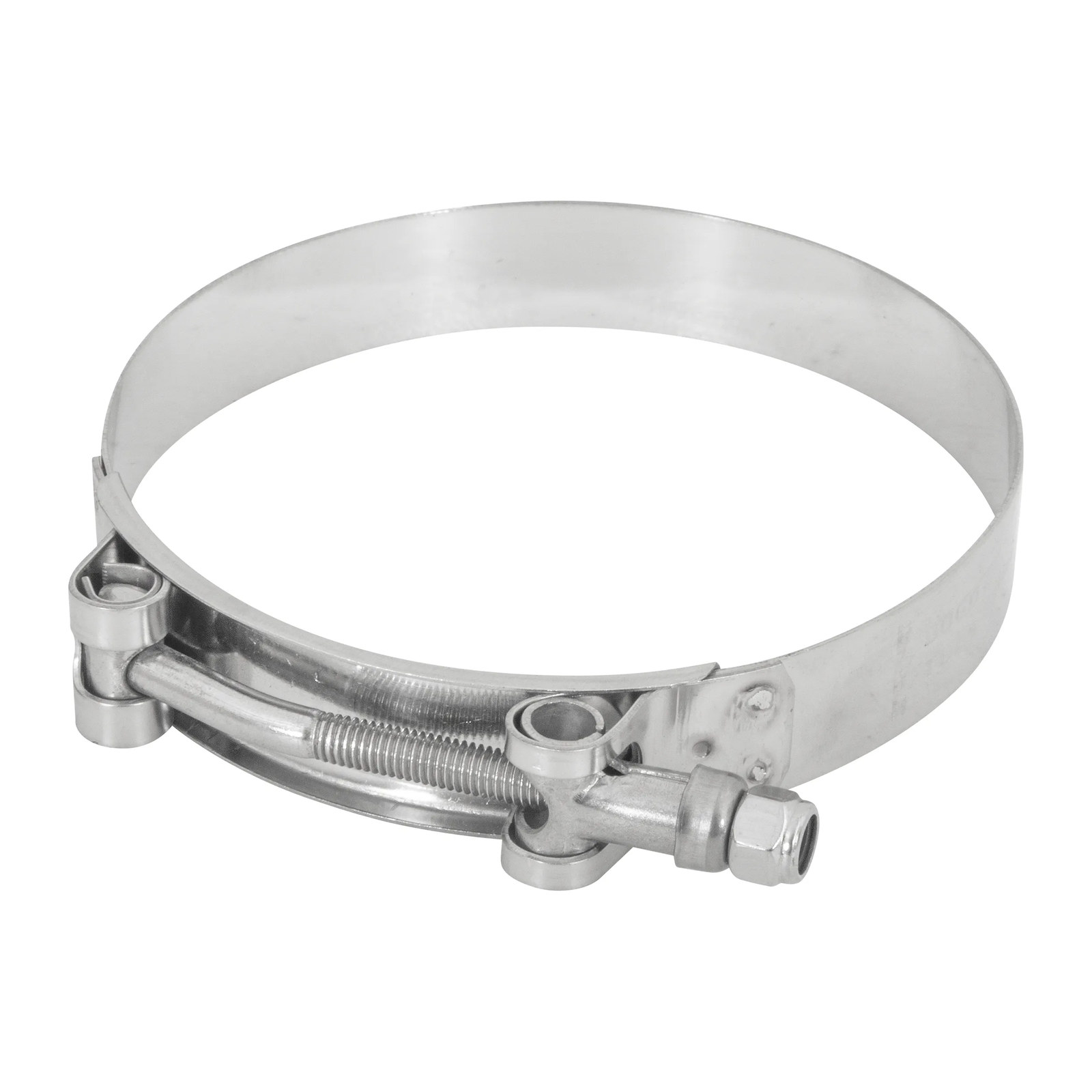 ABRAZADERA T-BOLT 99-106mm ACERO INOX.