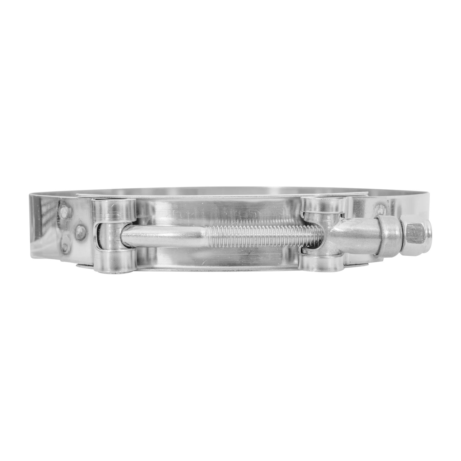Abrazadera T-Bolt 130-138 mm Acero Inoxidable - Imagen 2