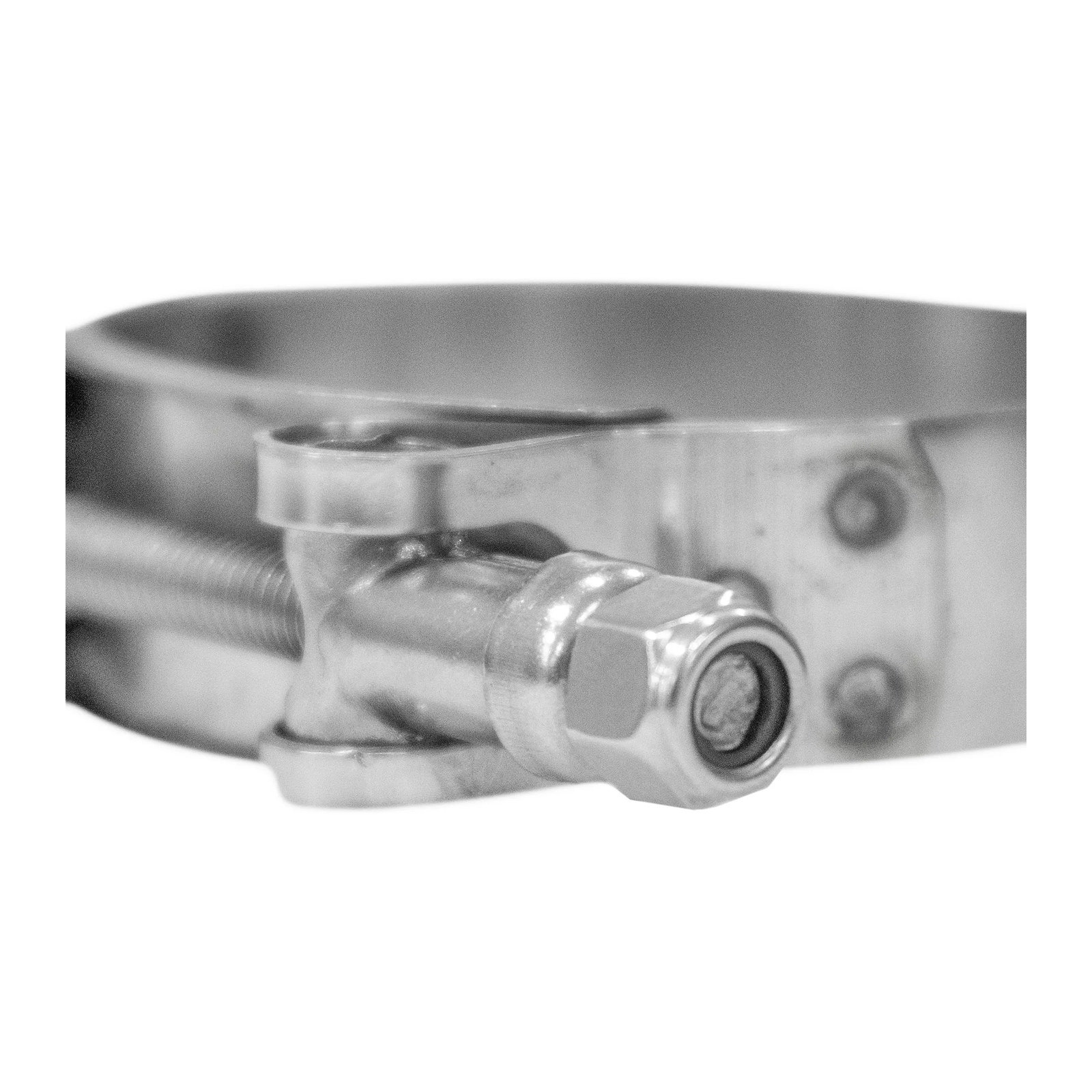 Abrazadera T-Bolt 130-138 mm Acero Inoxidable - Imagen 3
