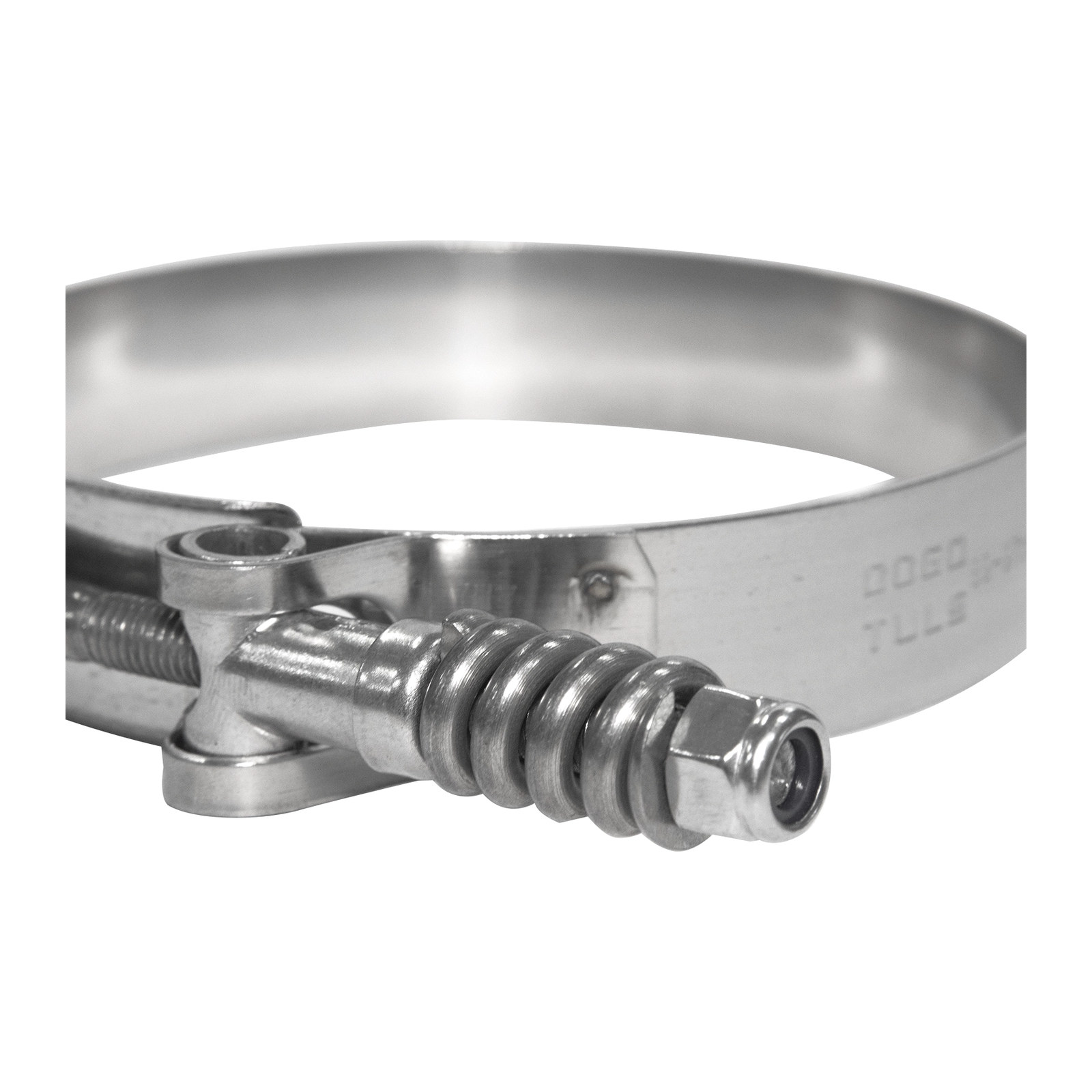 Abrazadera T-Bolt Resorte 89-97 mm Inoxidable - Imagen 3