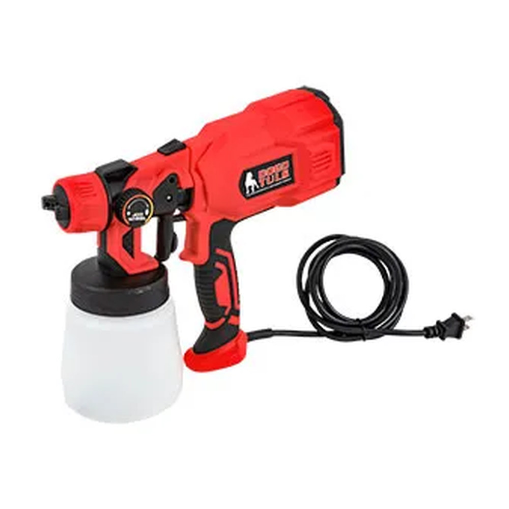 Pistola Eléctrica para Pintar HVLP 550 W