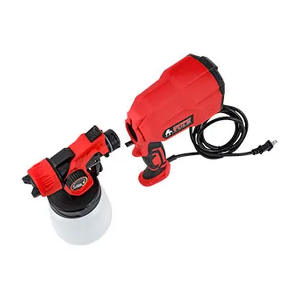 Pistola Eléctrica para Pintar HVLP 550 W - Imagen 3
