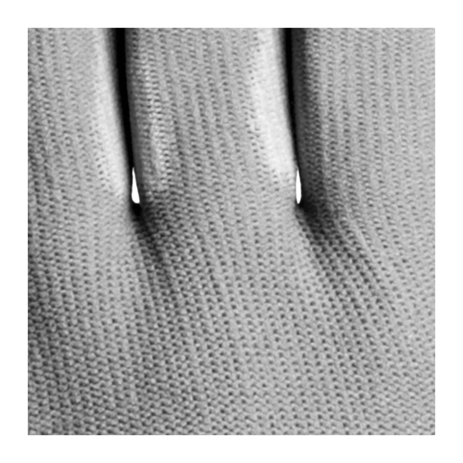 Guante de Nylon con Palma de Poliuretano Gris Chico - Imagen 3