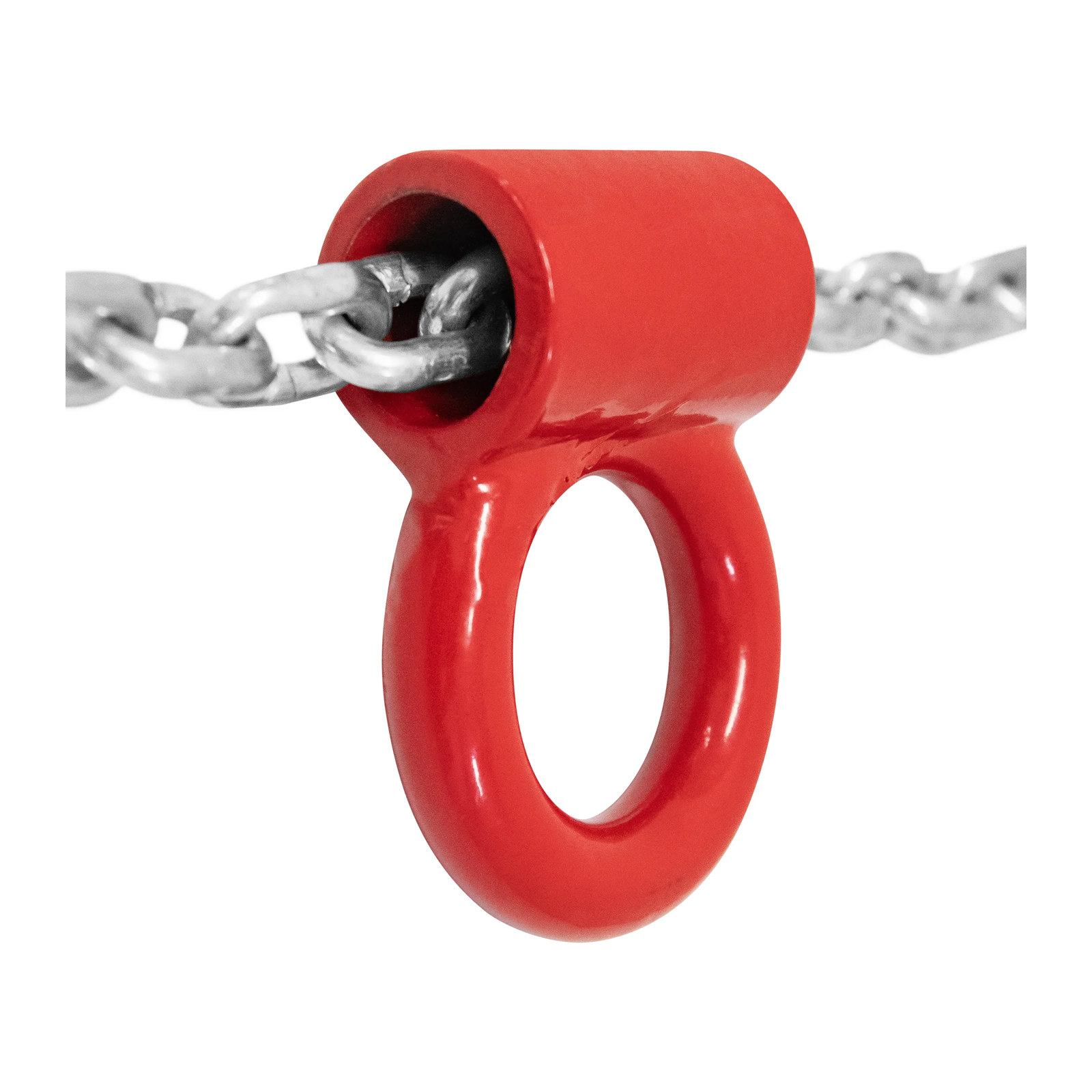 Eslinga de Cadena para Viga 1 t x 1.3 m con Oreja y Gancho - Imagen 3