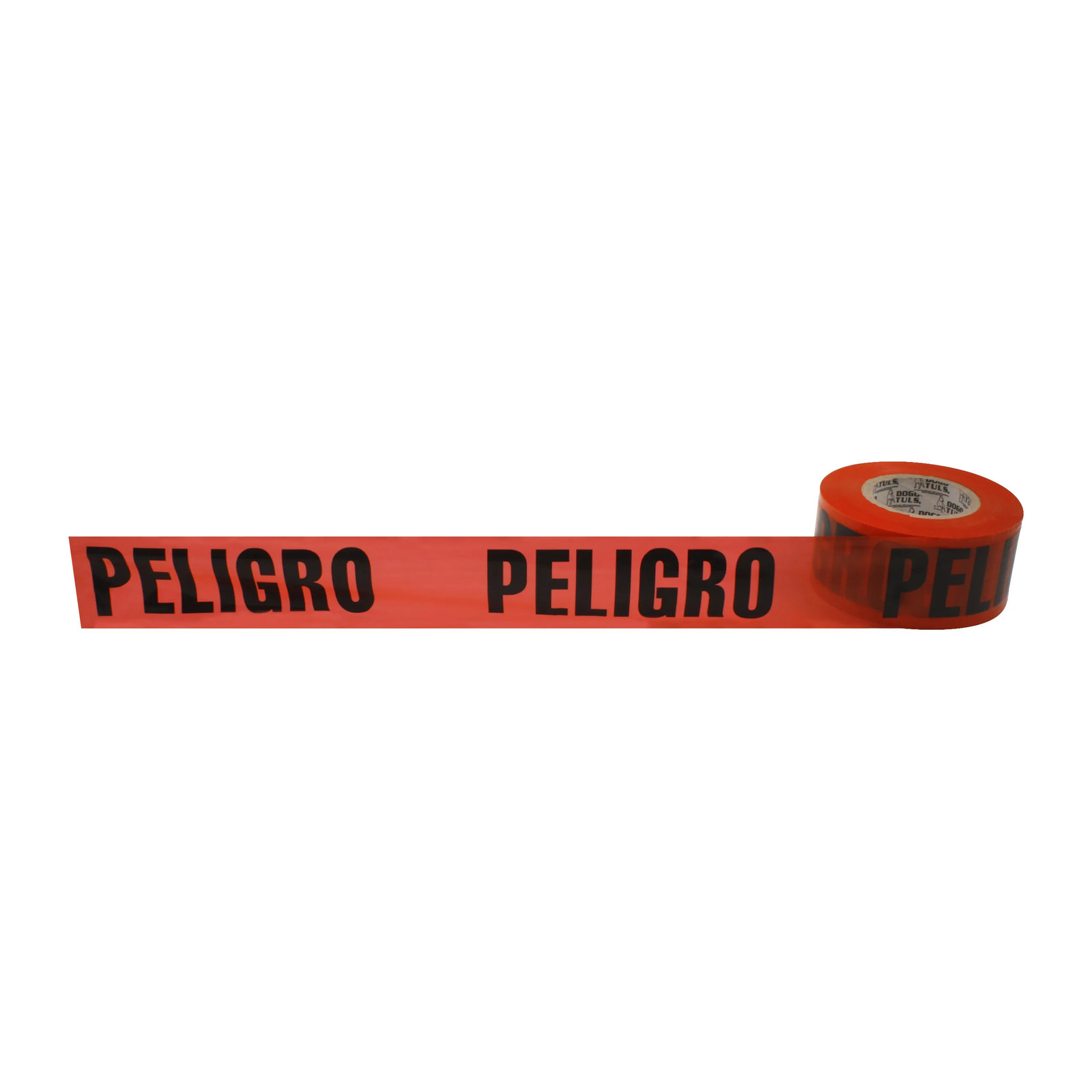 Cinta Roja "Peligro" 3" x 305 m - Imagen 2