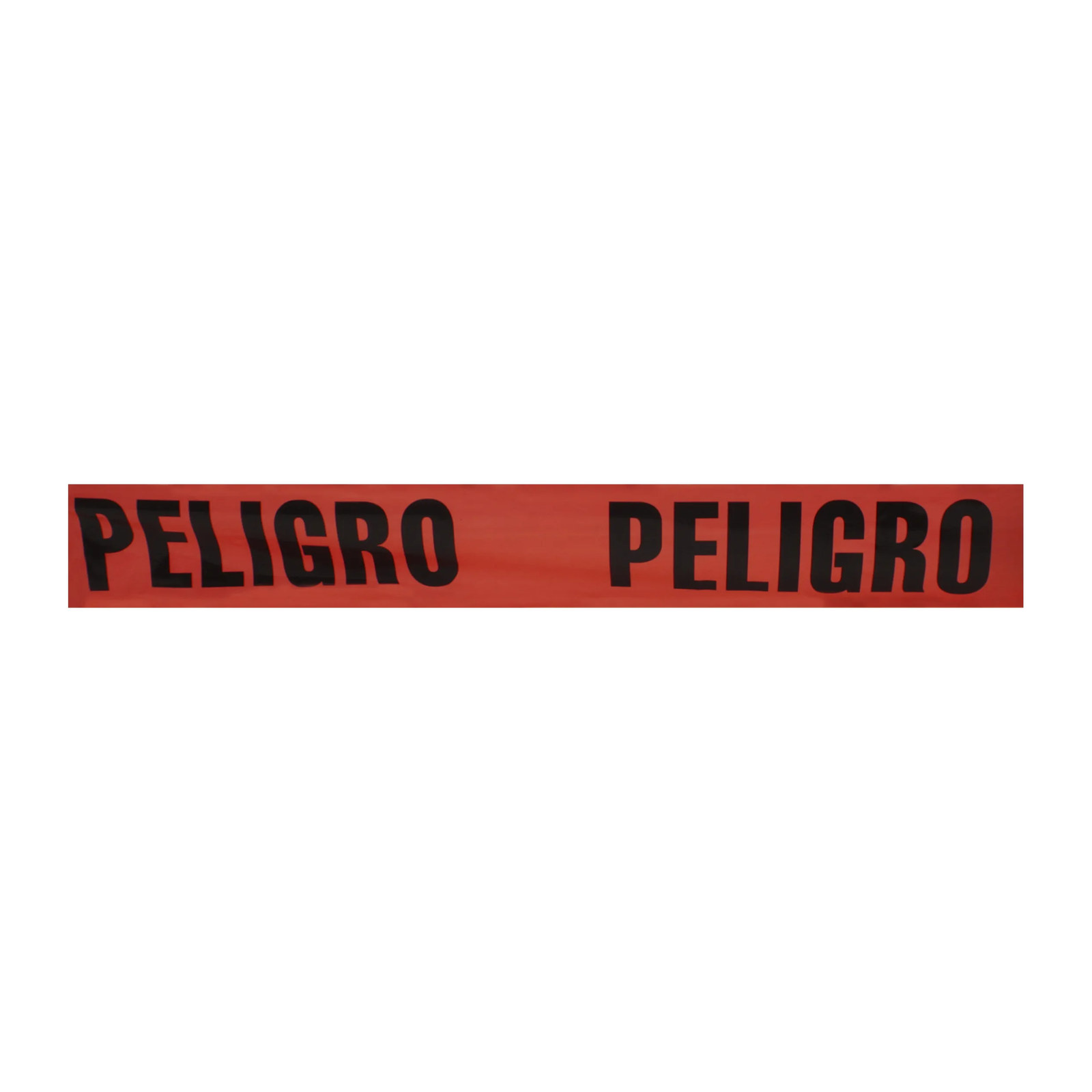 Cinta Roja "Peligro" 3" x 305 m - Imagen 3