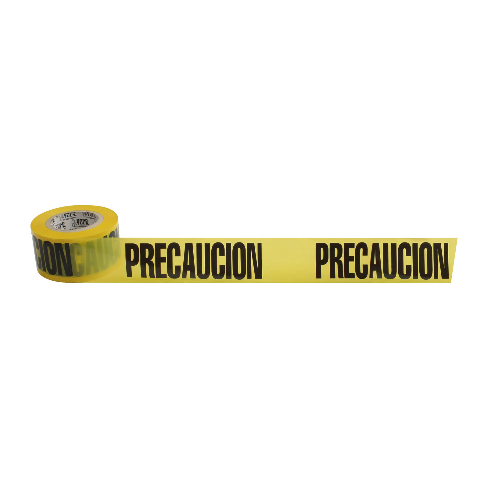 Cinta Amarilla "Precaución" 3" x 305 m - Imagen 2