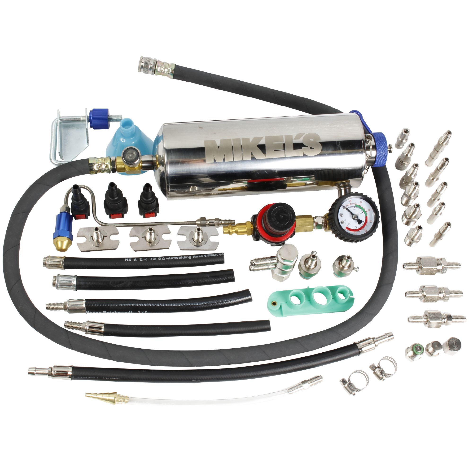 MIKELS KAA-39 Kit juego de limpieza de inyectores con boya - Imagen 3