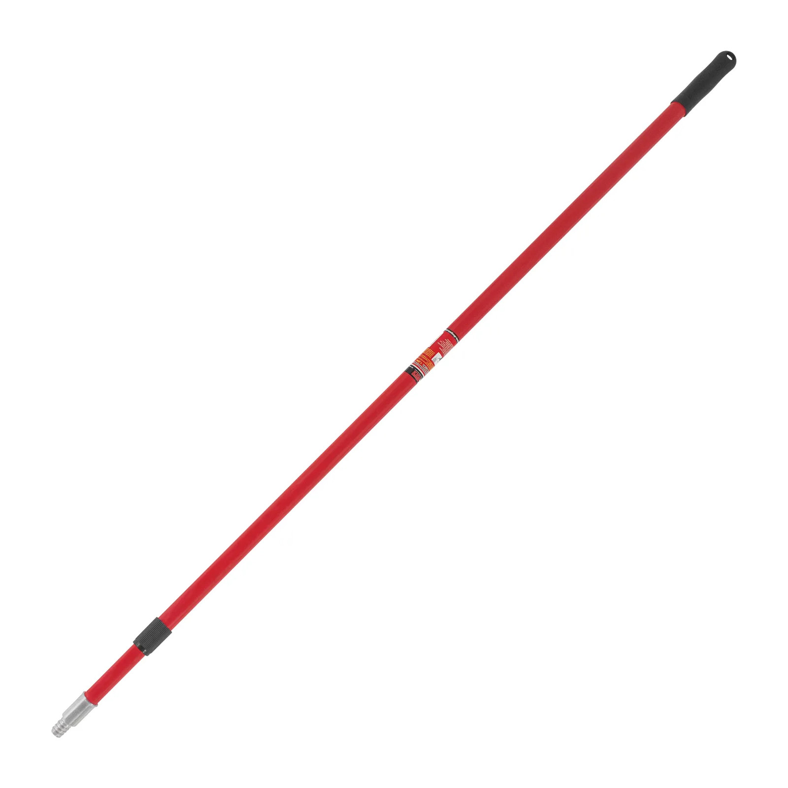 Extensión con Punta de Metal 1.2 m - 2.4 m - Paquete 4 Piezas