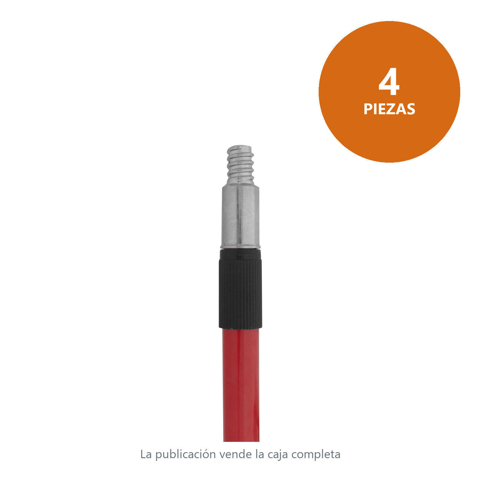 Extensión con Punta de Metal 1.5 m - 3 m - Imagen 3