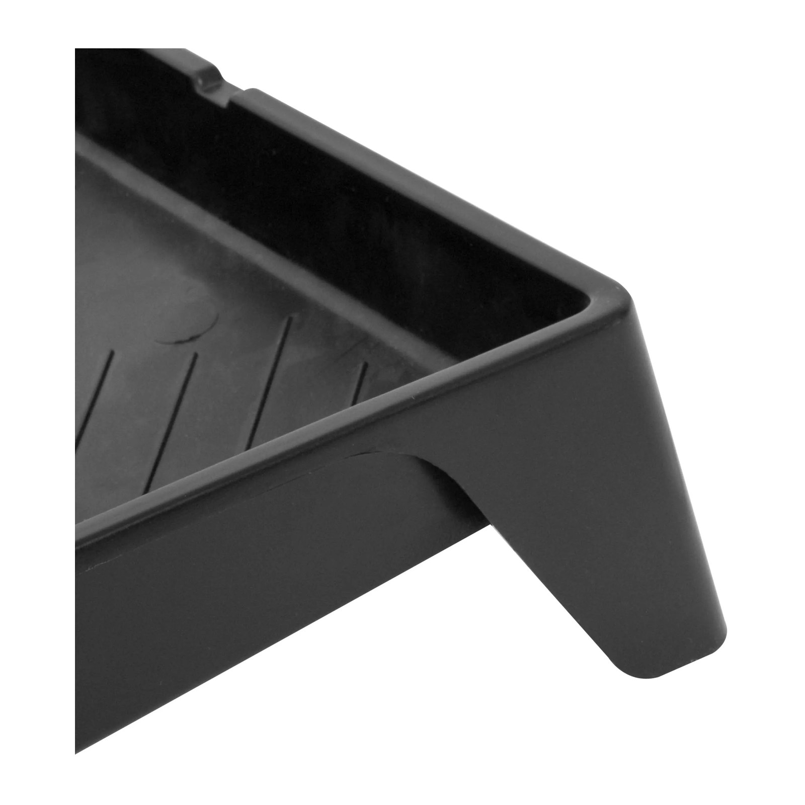Charola Plástica Negra 1 lt para Pintura - Imagen 2