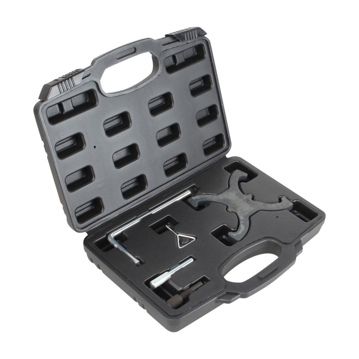 MIKELS KBDF-5 Kit para sincronizar bandas de distribución Ford Fiesta®  y Focus® - Imagen 2