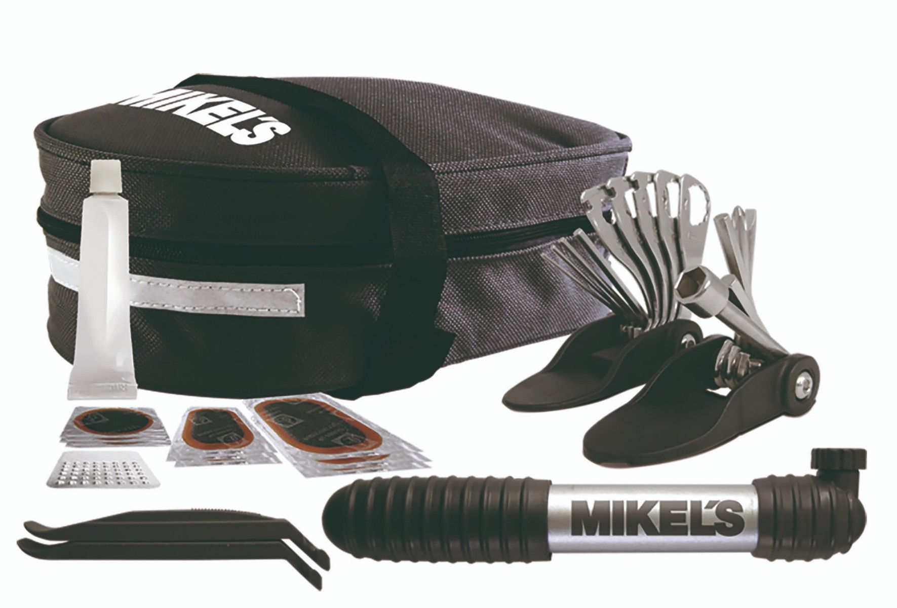 MIKELS KC-221 Kit para ciclista (22 en 1)