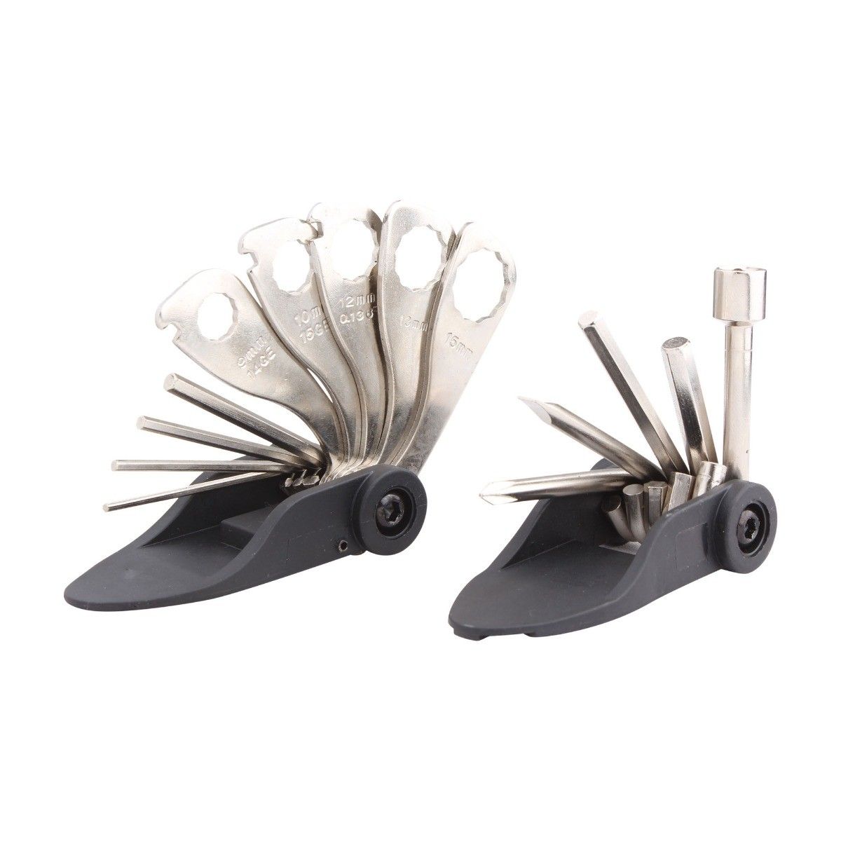 MIKELS KC-301 Kit multiherramienta  para ciclista (30 en 1) - Imagen 3