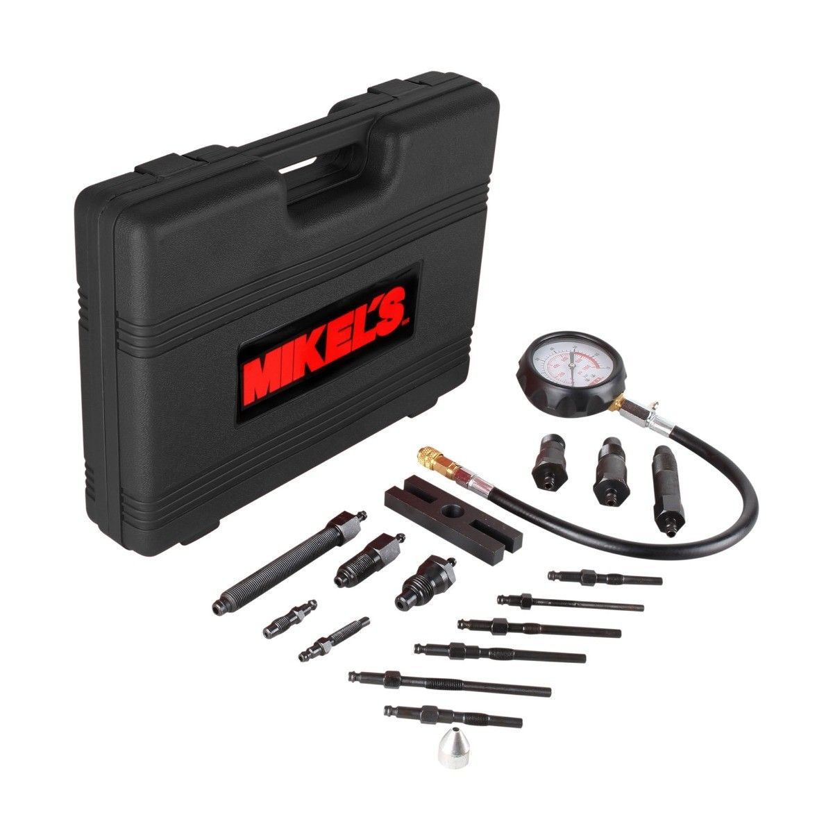MIKELS KCD Kit compresómetro diesel con accesorios - Imagen 3
