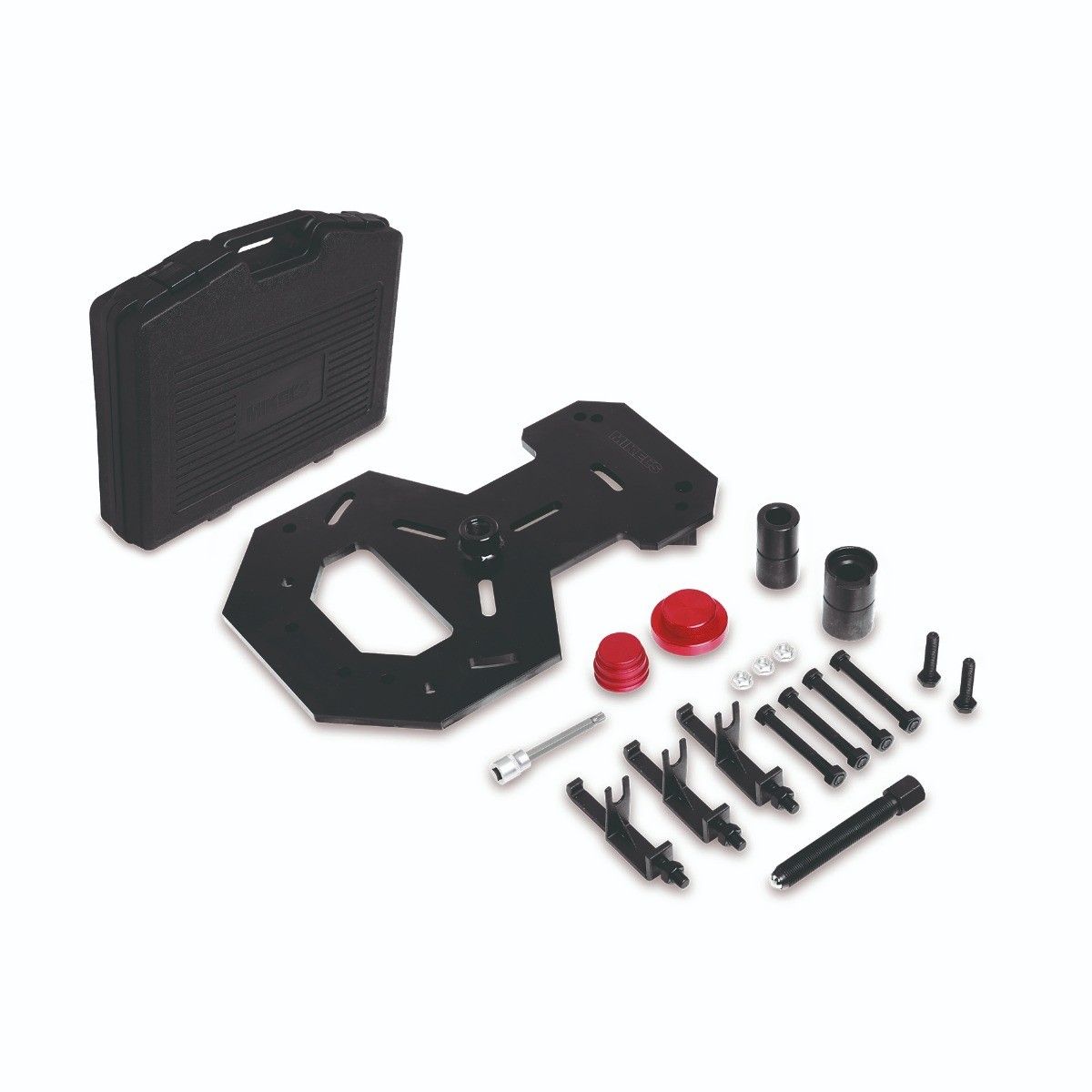 MIKELS KDCP-16 Kit juego para doble clutch powershift