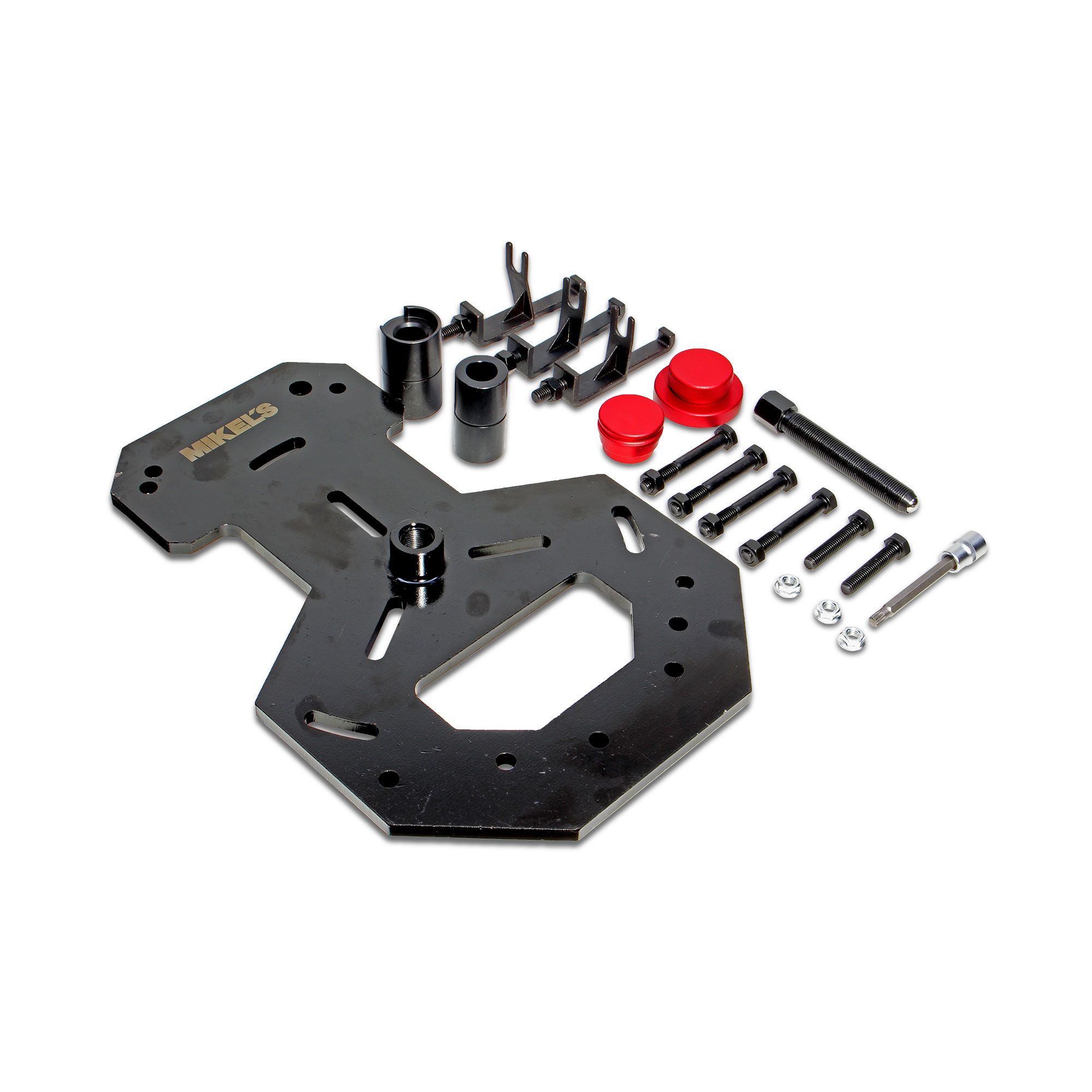 MIKELS KDCP-16 Kit juego para doble clutch powershift - Imagen 2