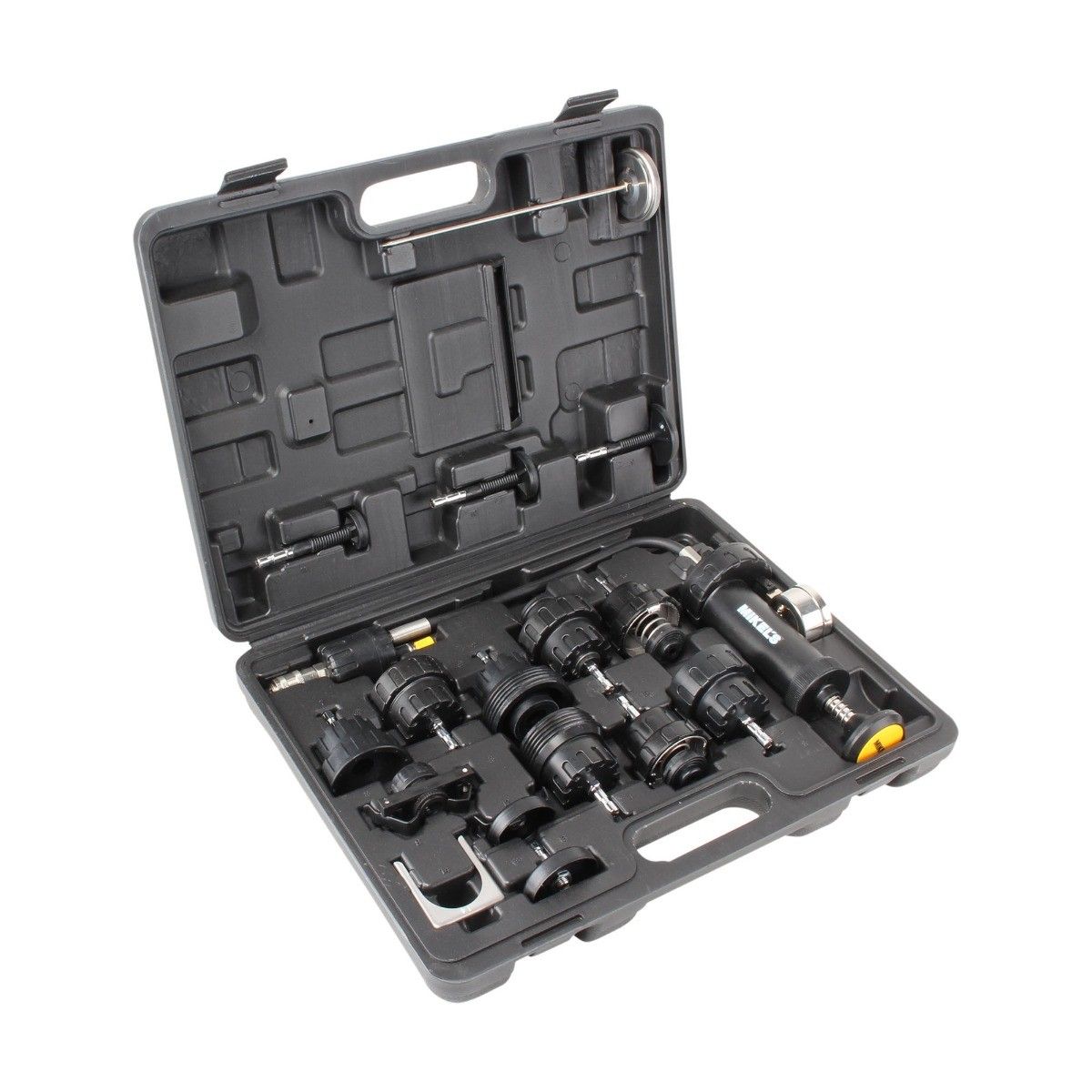 MIKELS KDFA-17 Kit detector de fugas para sistema de enfriamiento automotriz - Imagen 2