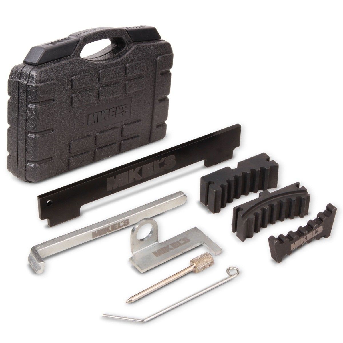 MIKELS KDSA-7 Kit juego para sincronizar bandas de distribución (Sonic®, Trax® y Cruze 1.6®)