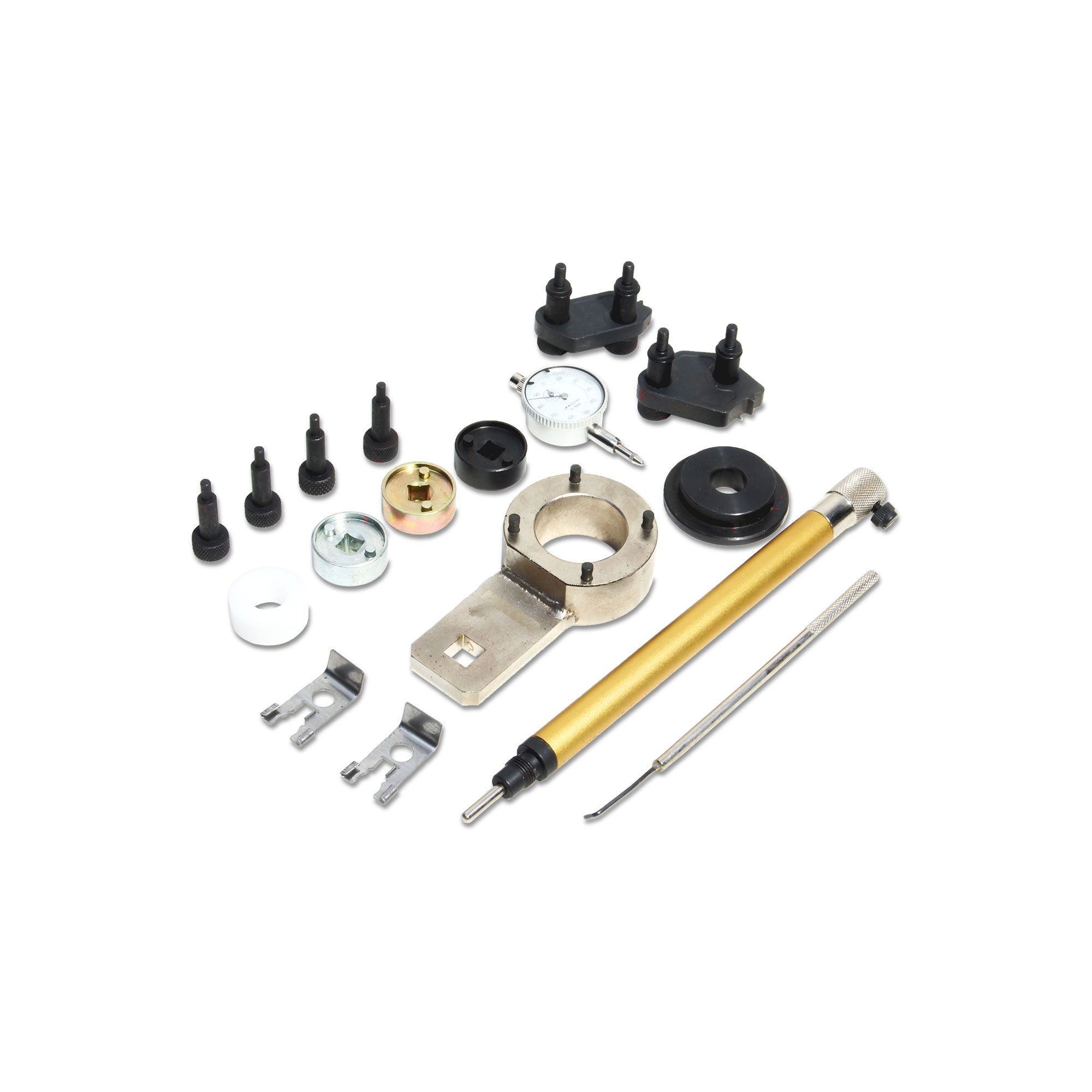 MIKELS KDSVW-20 Kit juego de sincronización motor VW®/AUDI® motores turbo FSI y TFSI 1.8 lts - Imagen 3