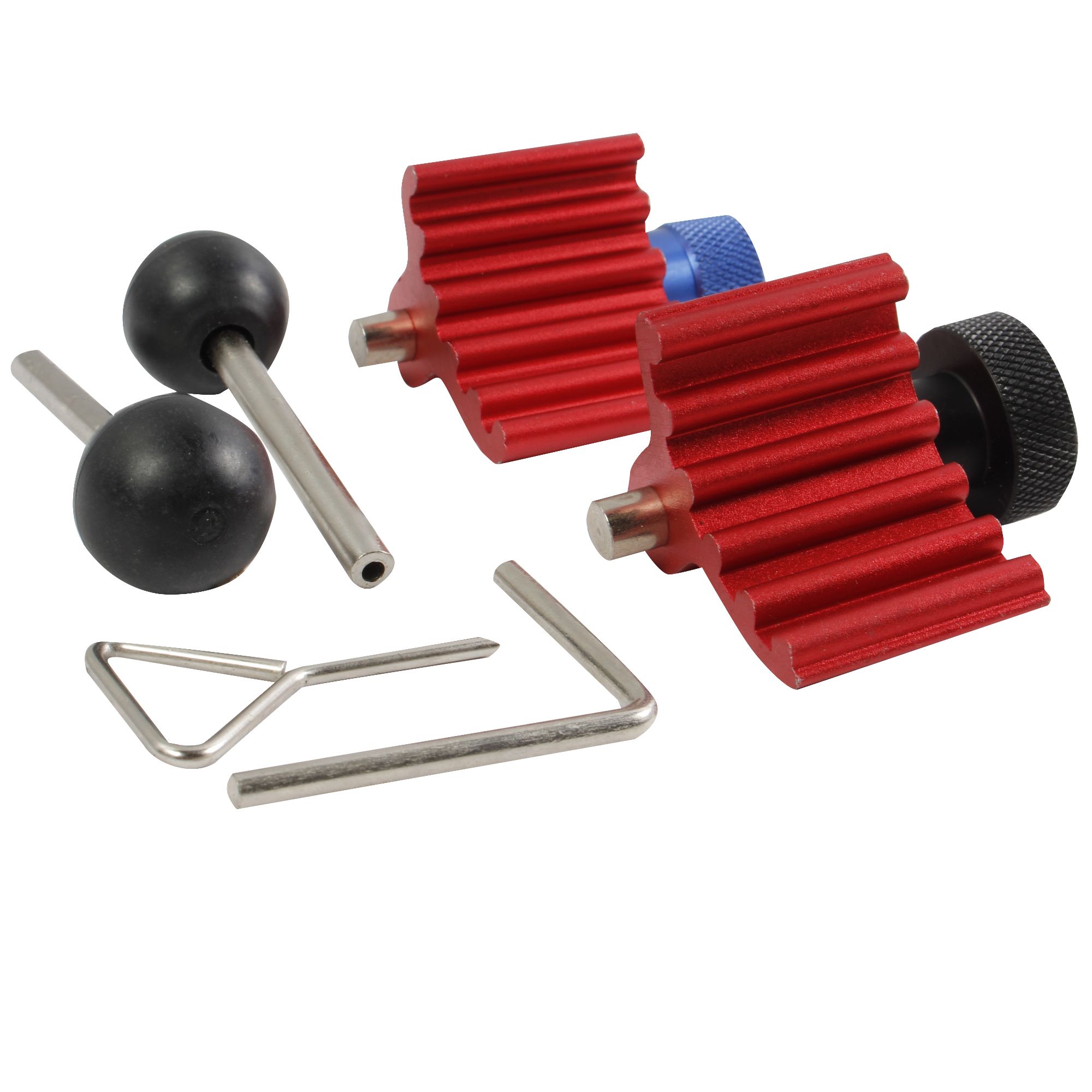 MIKELS KDSVW-4 Kit de sincronización para motores (VW® 1.4 / 1.6 / 1,9 / 2.0L Sdi/Tdi)