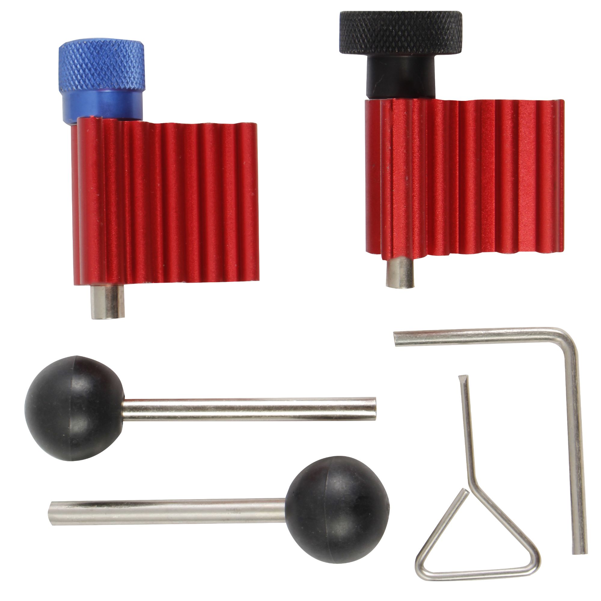 MIKELS KDSVW-4 Kit de sincronización para motores (VW® 1.4 / 1.6 / 1,9 / 2.0L Sdi/Tdi) - Imagen 2