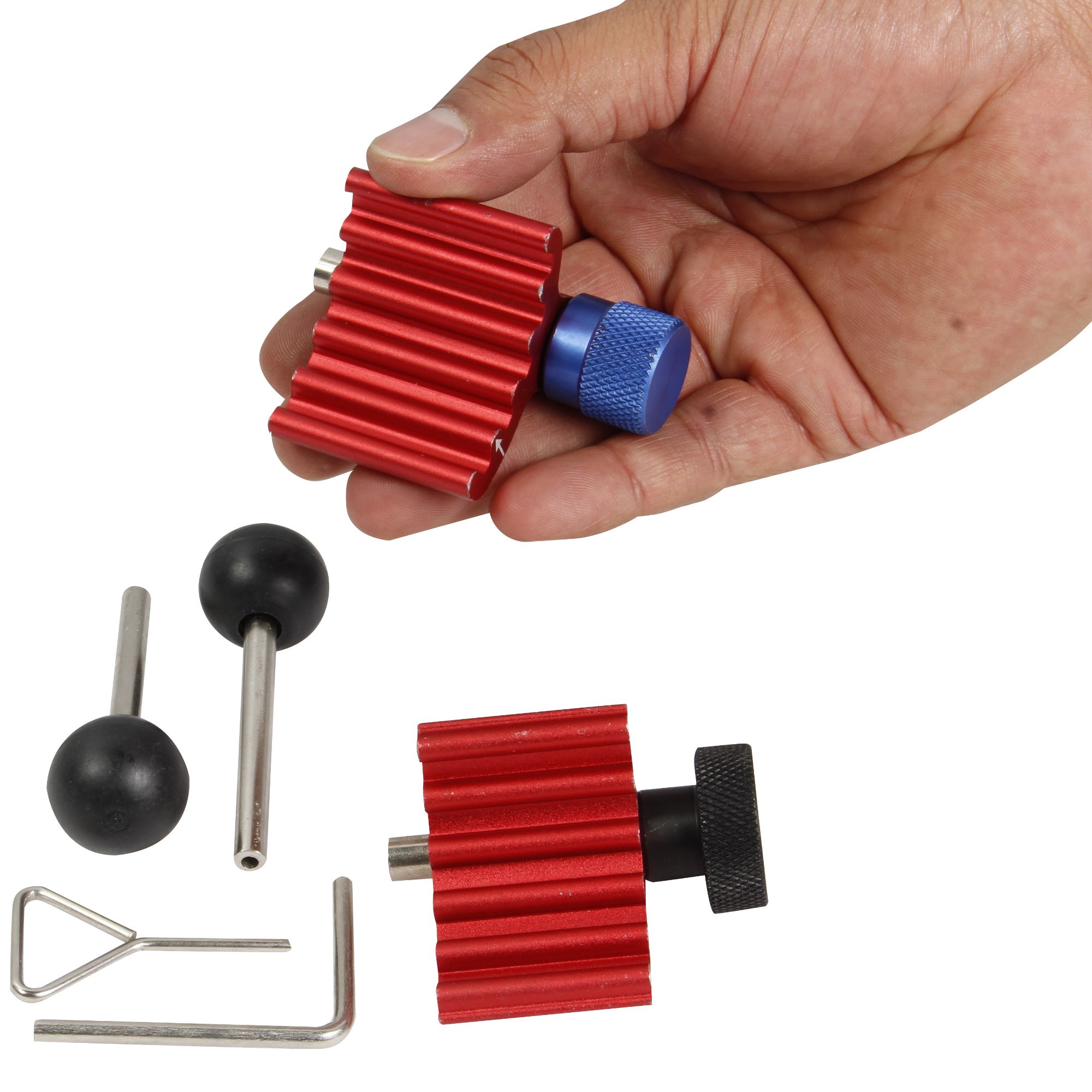 MIKELS KDSVW-4 Kit de sincronización para motores (VW® 1.4 / 1.6 / 1,9 / 2.0L Sdi/Tdi) - Imagen 3