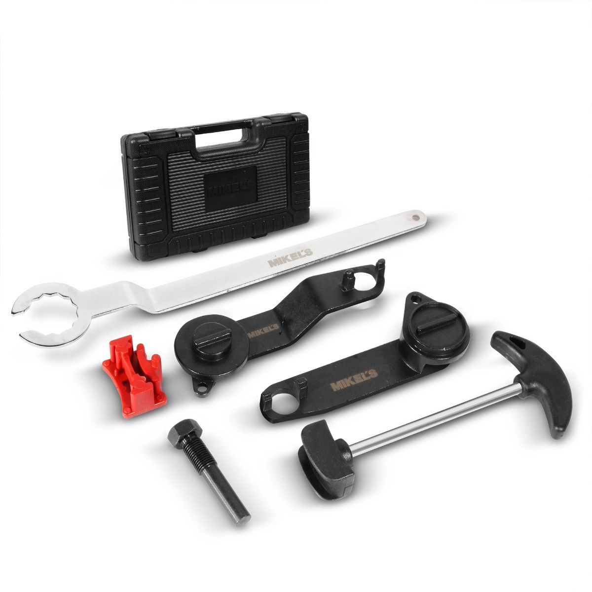 MIKELS KDSVW-6 Kit juego para sincronozación de motor VW® 1.0, 1.2 y 1.4 lts