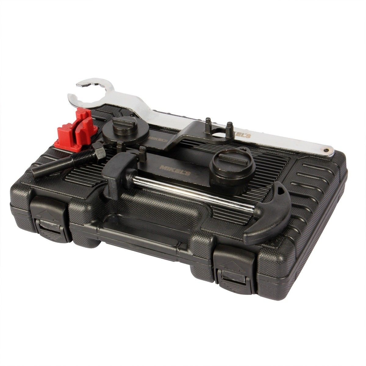 MIKELS KDSVW-6 Kit juego para sincronozación de motor VW® 1.0, 1.2 y 1.4 lts - Imagen 2
