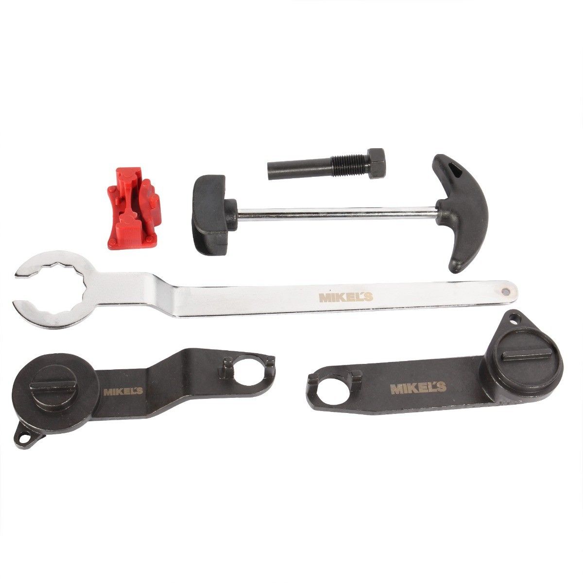 MIKELS KDSVW-6 Kit juego para sincronozación de motor VW® 1.0, 1.2 y 1.4 lts - Imagen 3