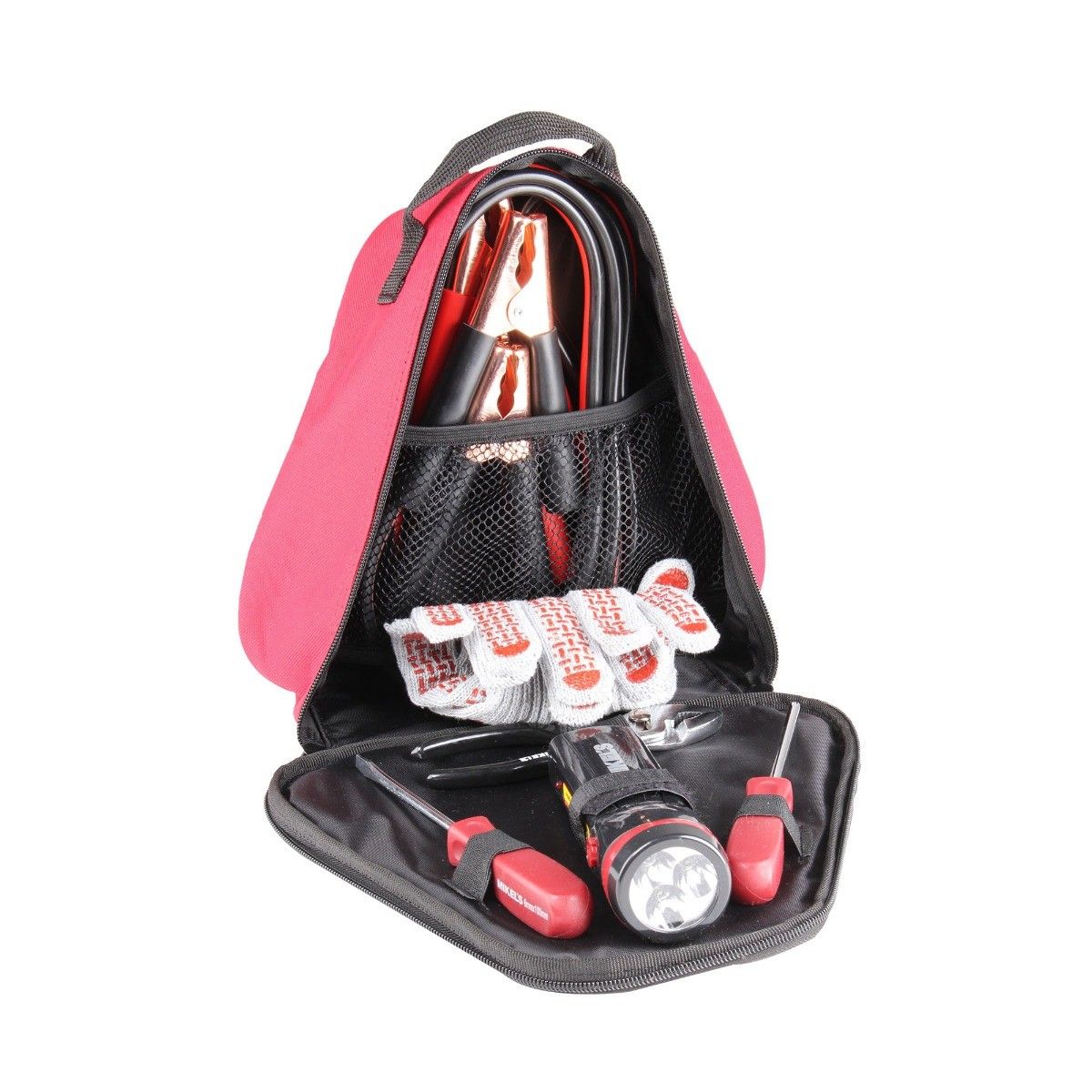 MIKELS KEA-8 Kit de emergencia automotriz