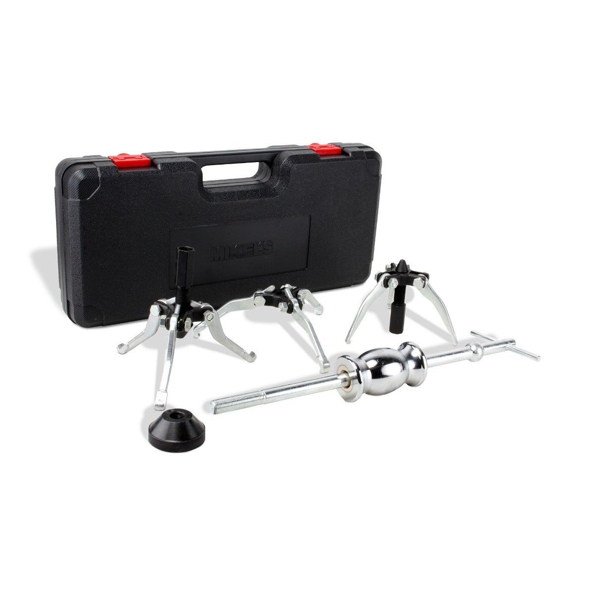 MIKELS KEIE-5 Kit de extractores internos y externos