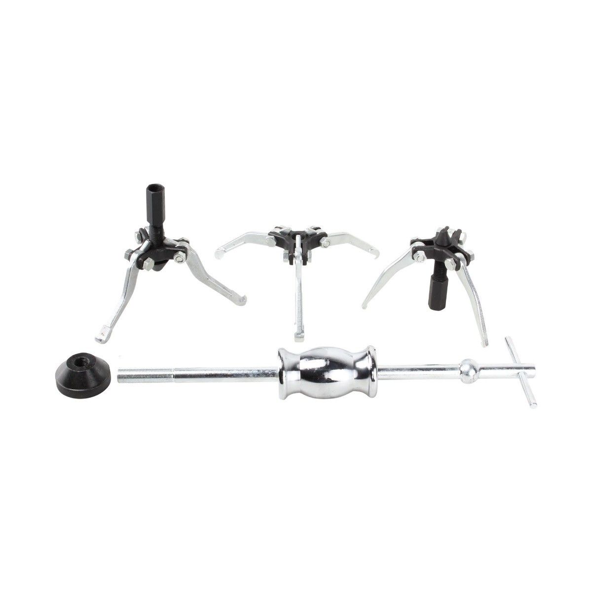 MIKELS KEIE-5 Kit de extractores internos y externos - Imagen 3