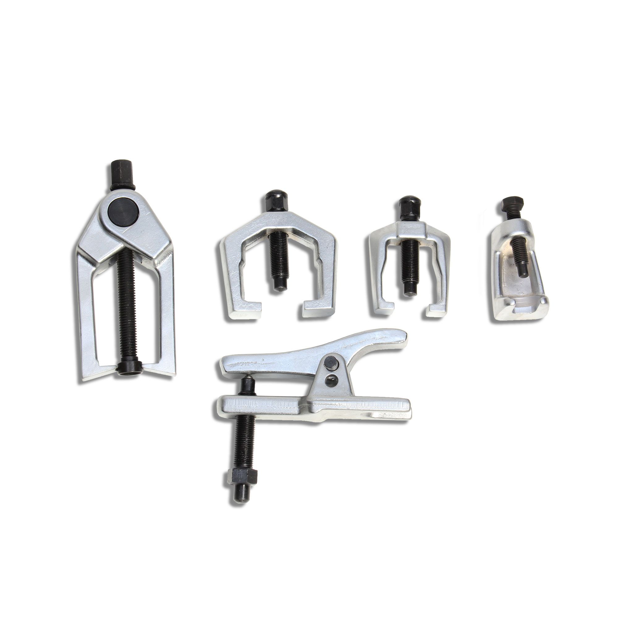 MIKELS KER-5 Kit extractor de rótulas (5 pzas) - Imagen 2