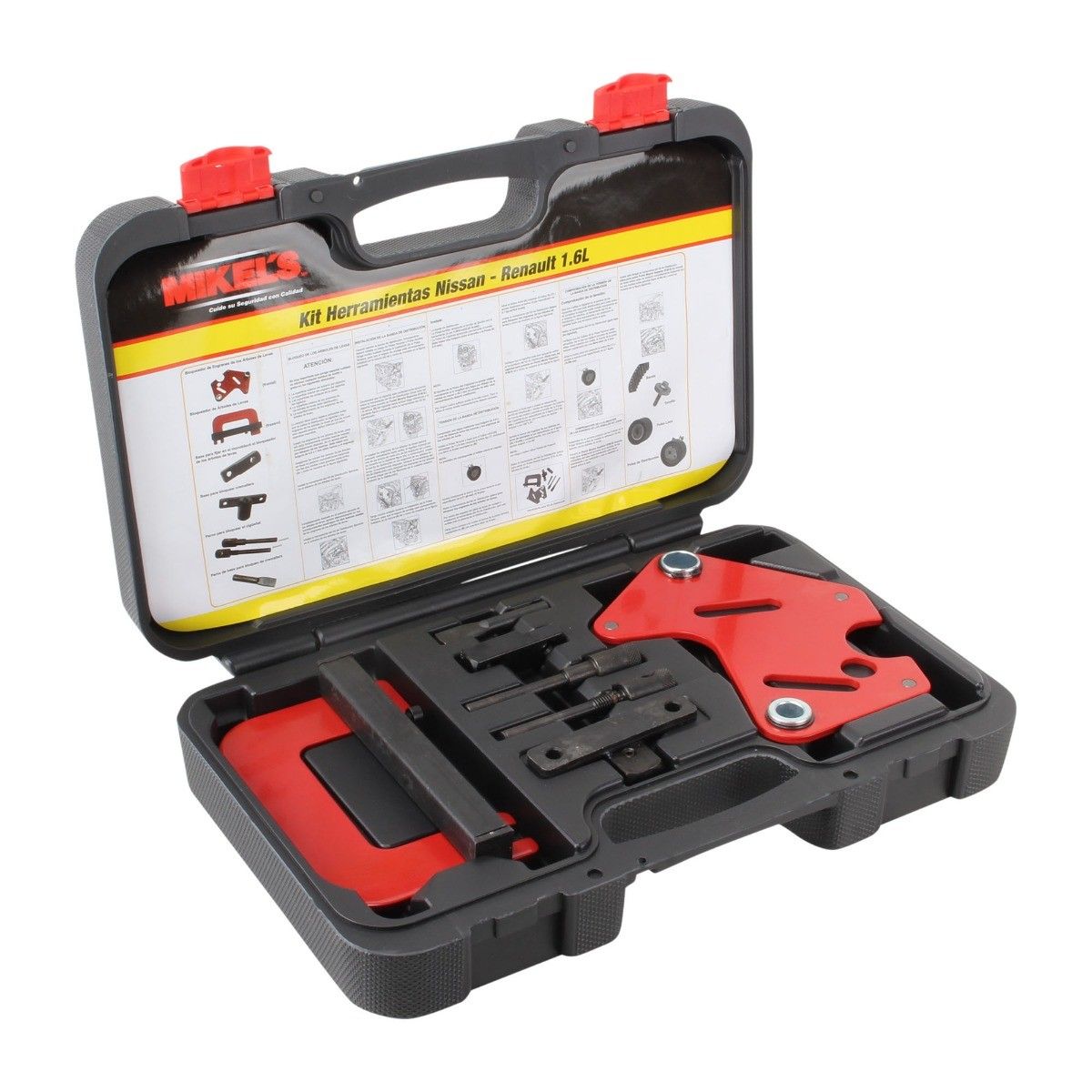 MIKELS KH-NR16 Kit de sincronizacion para motores Nissan® Renault® 1.6 lts - Imagen 2