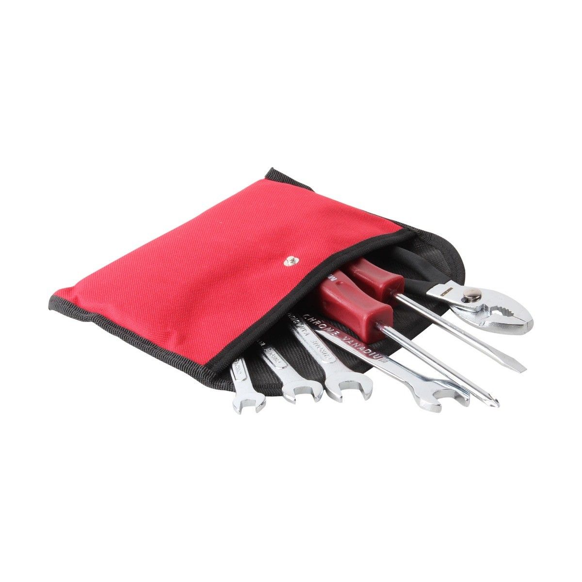 MIKELS KHF-9062MI Kit de emergencia básico de herramientas - Imagen 2
