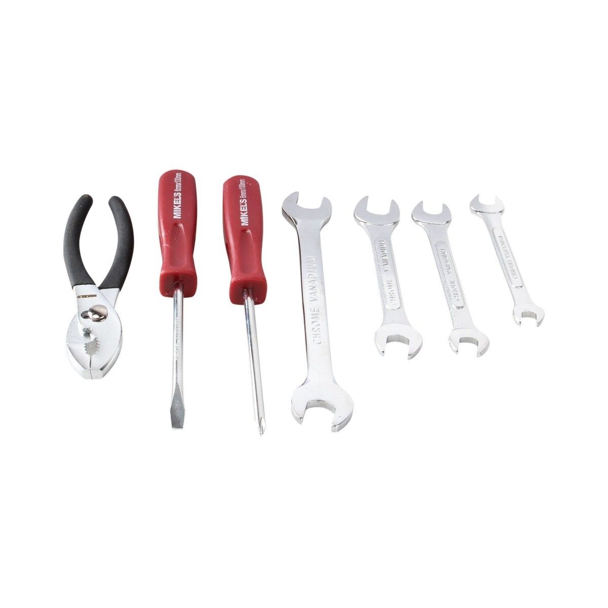 MIKELS KHF-9062MI Kit de emergencia básico de herramientas - Imagen 3