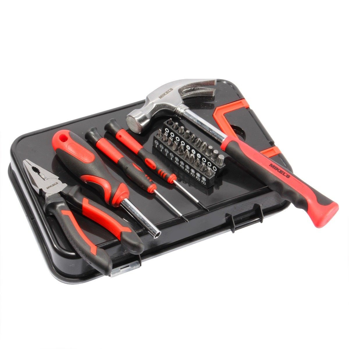 MIKELS KHM-22 Kit de herramientas profesional (25 pzas) - Imagen 2