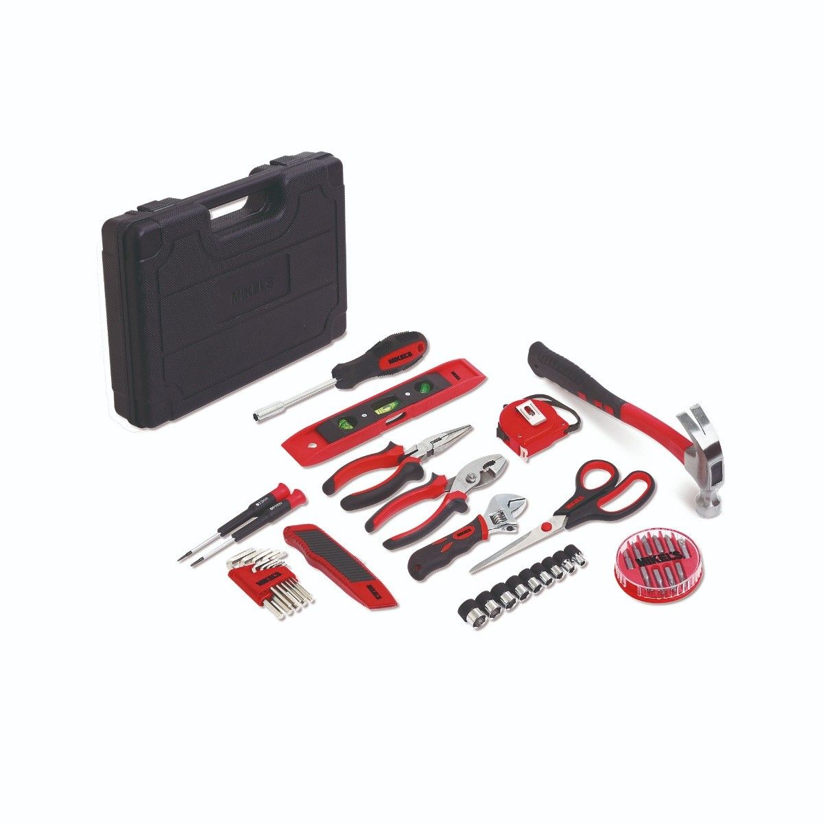 MIKELS KHM-42 Kit de herramientas profesional (42 pzas)