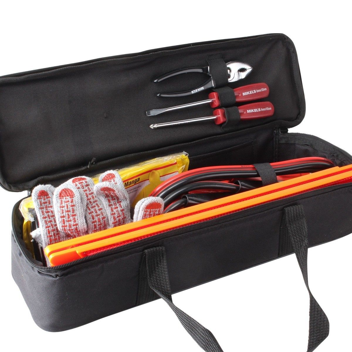 MIKELS KHS-9170MI Kit de emergencia básico - Imagen 2
