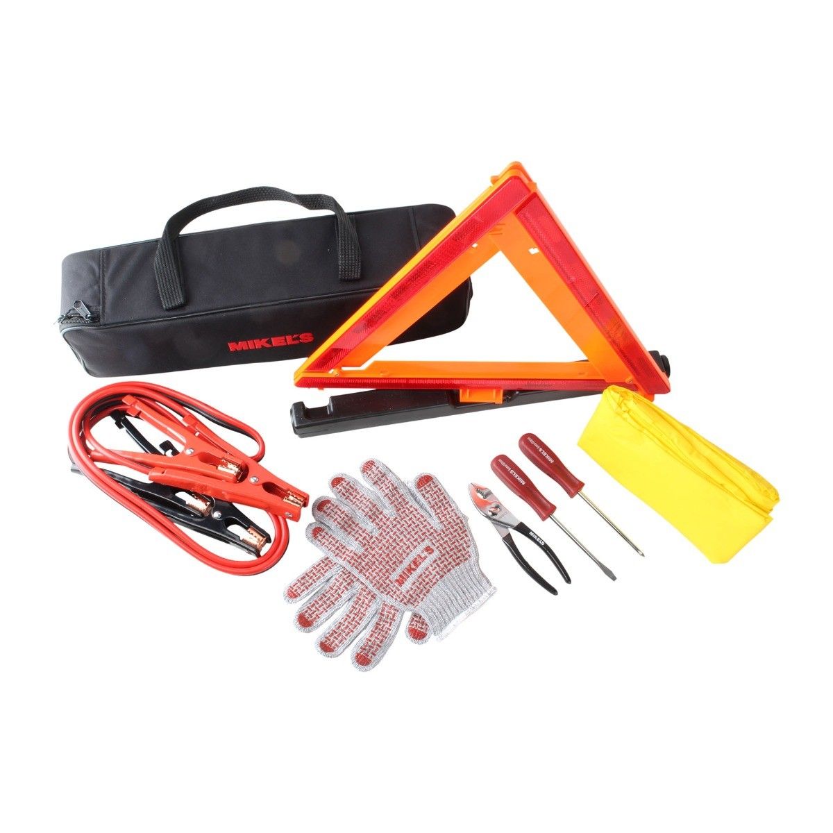 MIKELS KHS-9170MI Kit de emergencia básico - Imagen 4