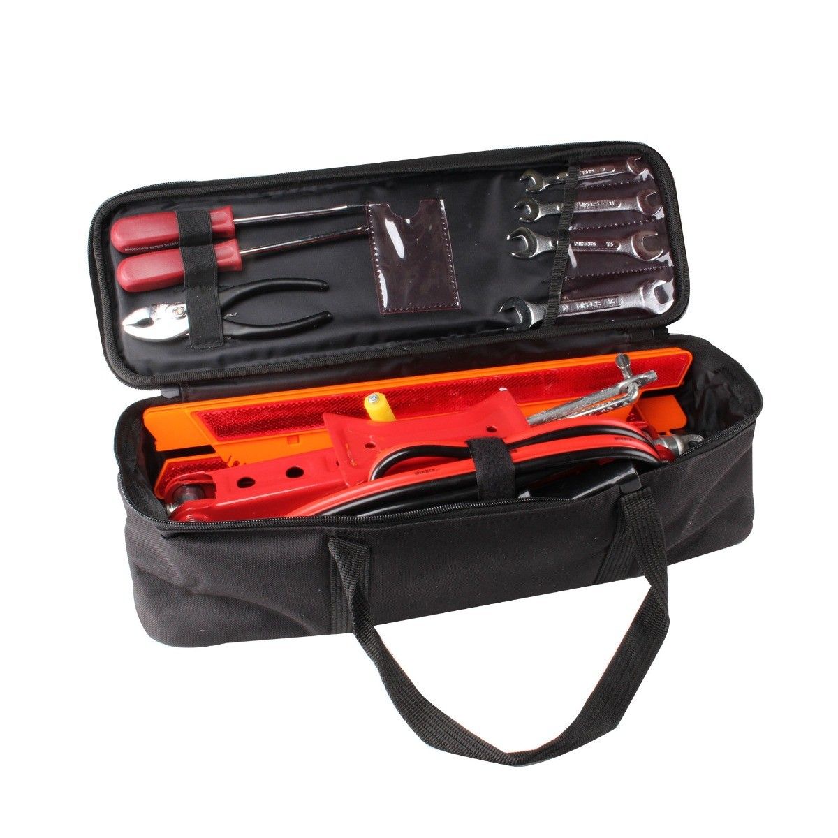 MIKELS KIT-11 Kit de seguridad automotriz (1 ton)