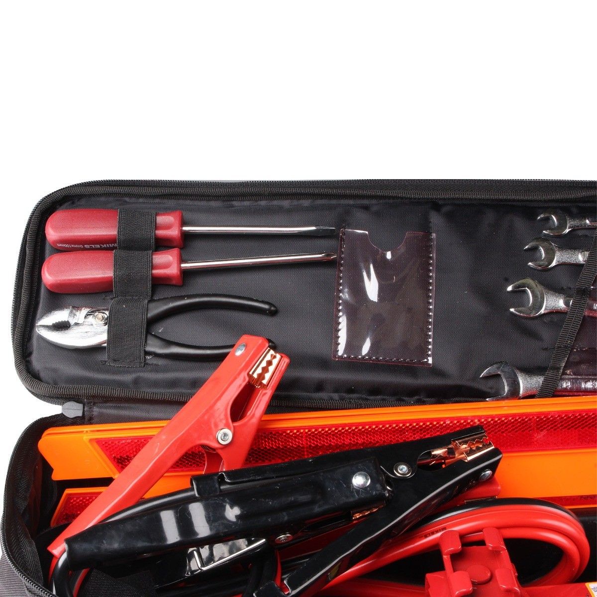 MIKELS KIT-11 Kit de seguridad automotriz (1 ton) - Imagen 3