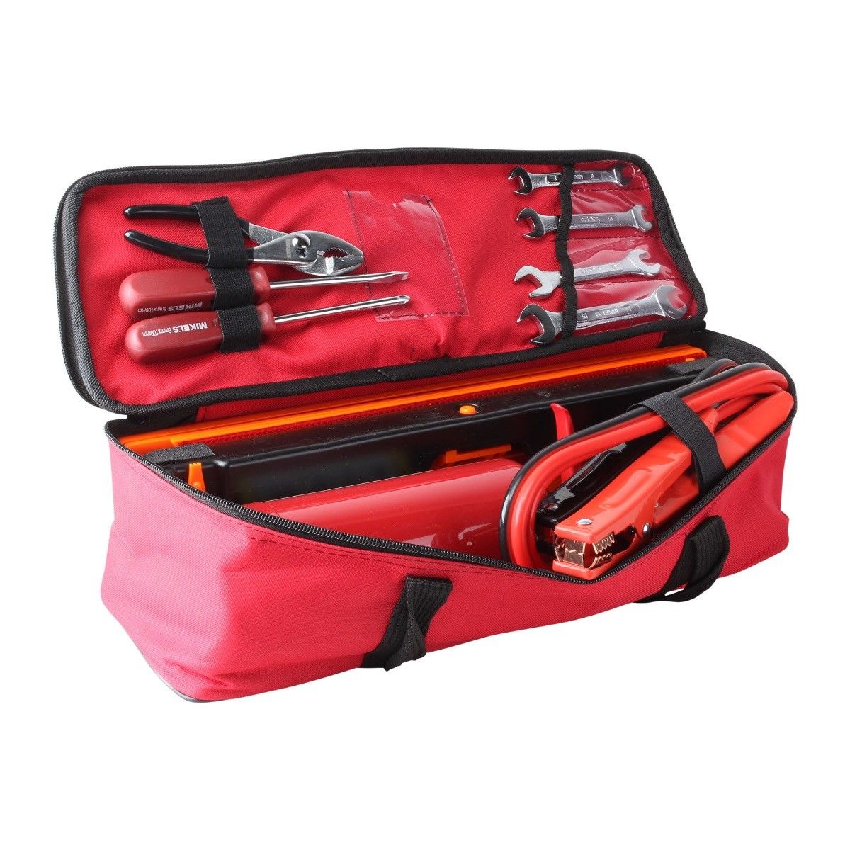 MIKELS KIT-4 Kit de emergencia automotriz - Imagen 2