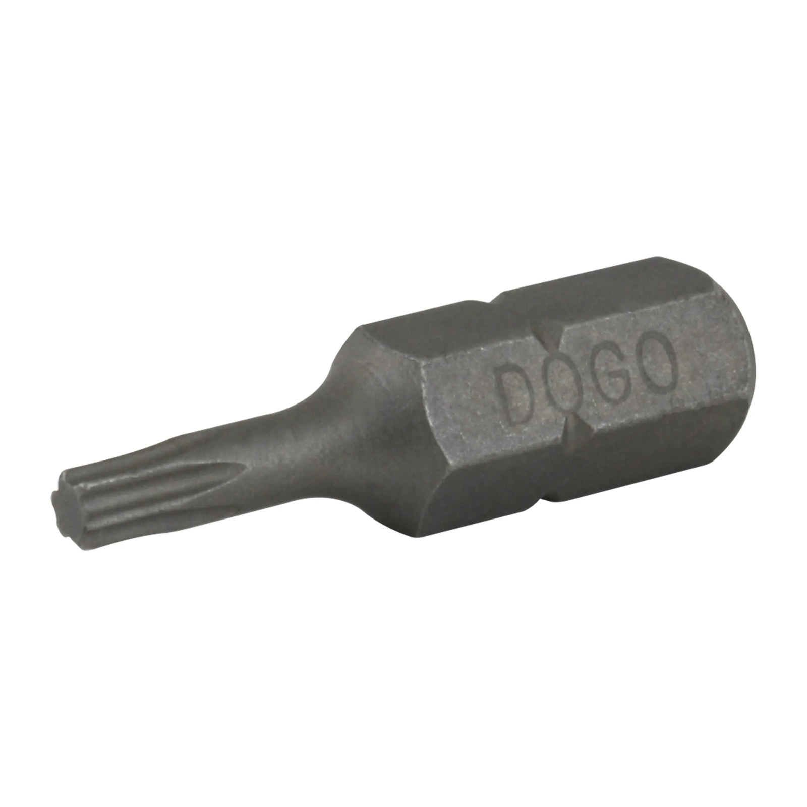 INSERTOS PARA DESARMADOR TIPO TORX 25MM T-10