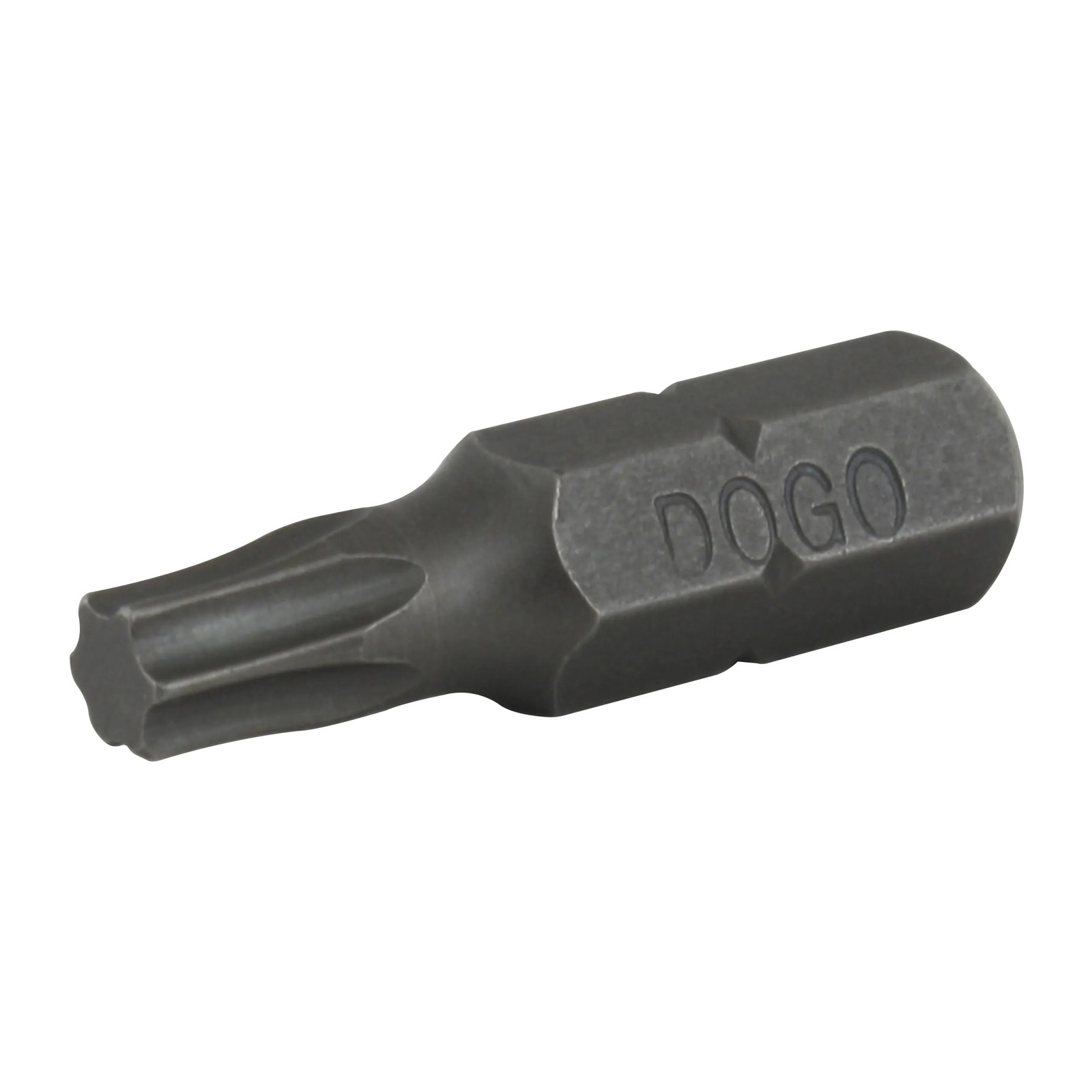 Inserto Torx T-25 25 mm Zn 1/4" - Imagen 2