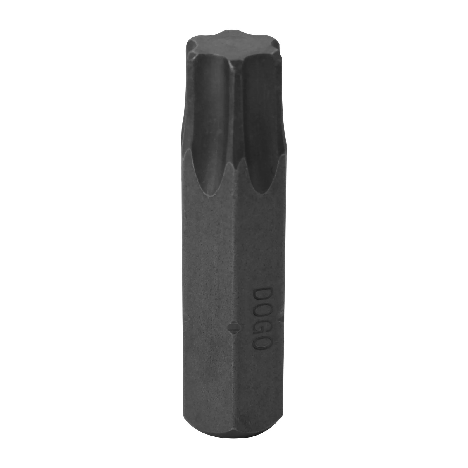 Inserto Torx T-40 25 mm Zn 1/4" - Paquete 10 Piezas